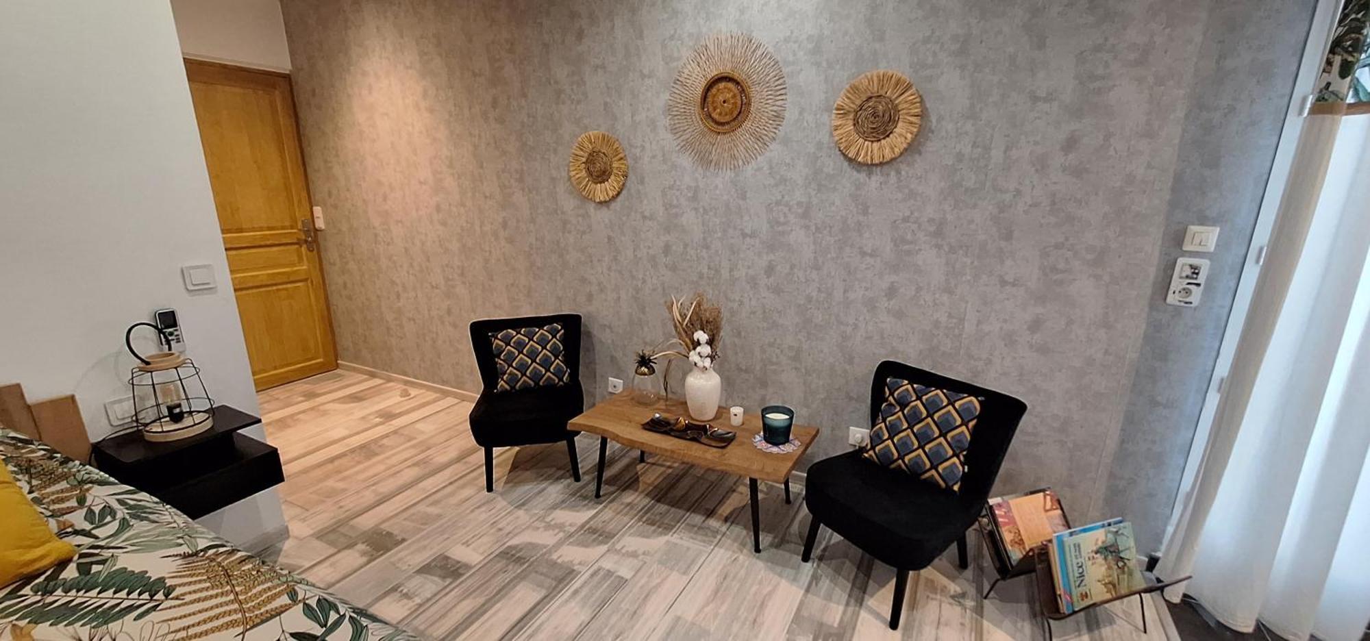 Chambres D'Hotes D'Aqui D'Aia Saint-Laurent-du-Var Ngoại thất bức ảnh