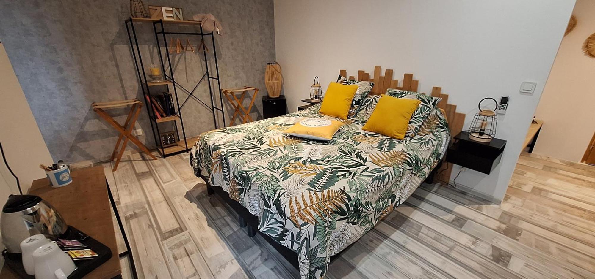 Chambres D'Hotes D'Aqui D'Aia Saint-Laurent-du-Var Ngoại thất bức ảnh