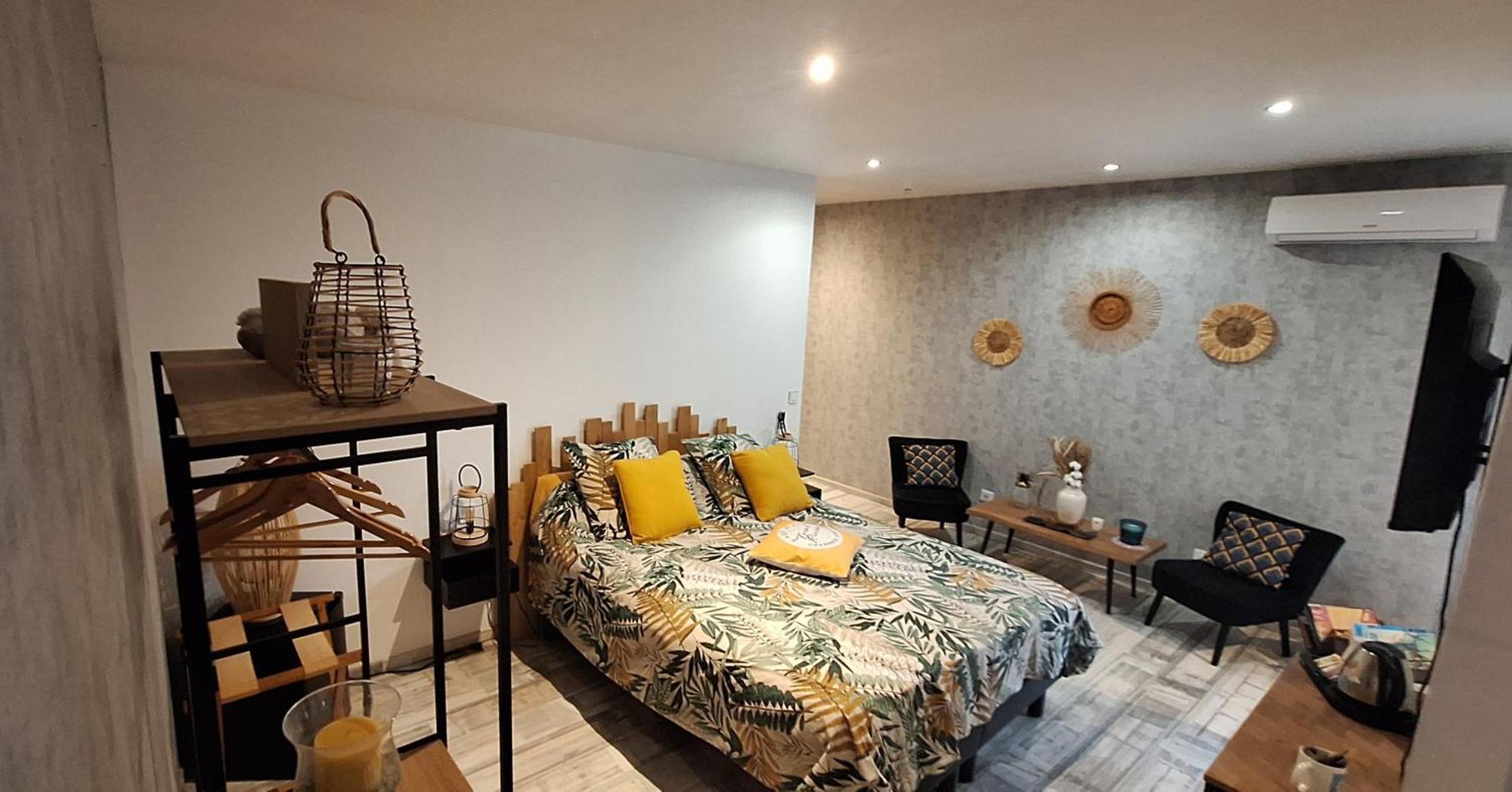 Chambres D'Hotes D'Aqui D'Aia Saint-Laurent-du-Var Ngoại thất bức ảnh