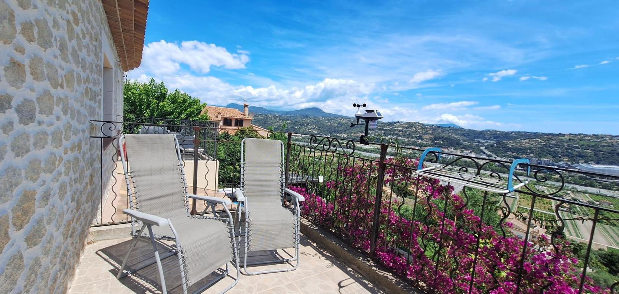 Chambres D'Hotes D'Aqui D'Aia Saint-Laurent-du-Var Ngoại thất bức ảnh